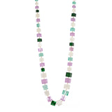 Collana lunga dégradé Kaaba - Multicolor - Sodini Bijoux