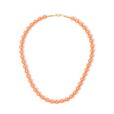 Collana corta Chantal - Arancio - Sodini Bijoux