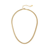 Serpentine necklace Cleopatra - Gold - Sodini Bijoux